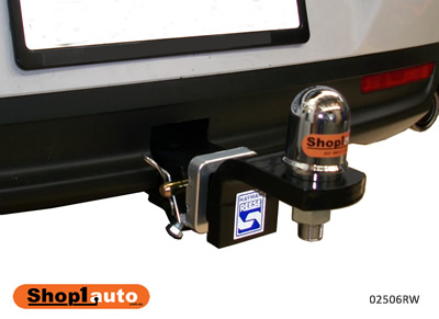 Towbar Mazda 6 Hayman Reese 2506RW